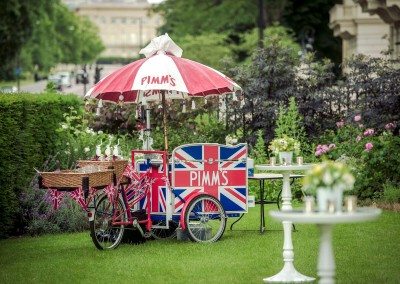 pimms tricycle